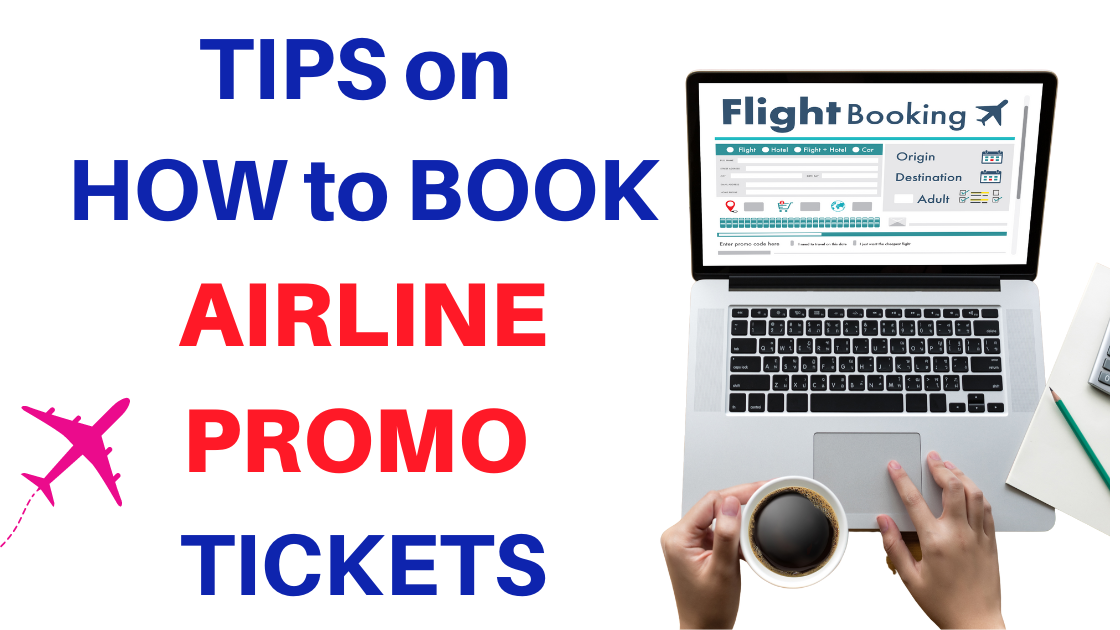 PROMO FARES NETWORK The latest piso fare, ticket sale, travel guides for airline, boat, and