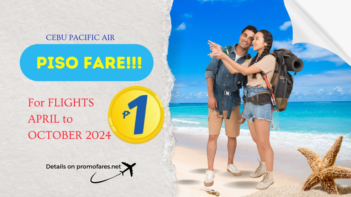 cebu pacific piso fare 2024